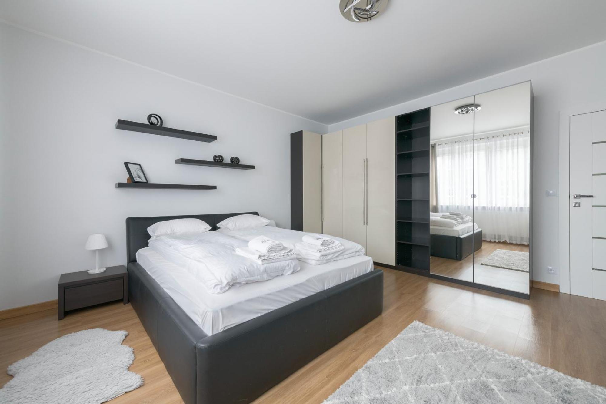 Dom & House - Apartamenty Zygmuntowka Gdynia Centrum Экстерьер фото